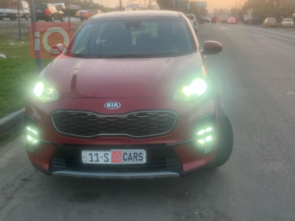 كيا سبورتاج